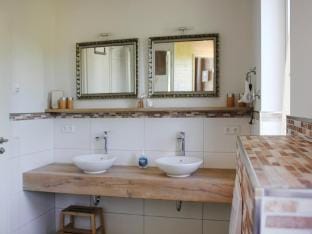 Ferienhaus Breetzer Boddentraum in Vieregge Vacation rental in Mecklenburg-Vorpommern, Germany