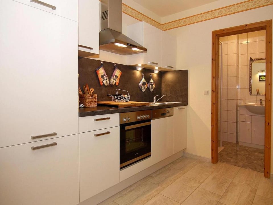Einladende Ferienwohnung am Achterwasser in Lutow Apartment in Mecklenburg-Vorpommern, Germany