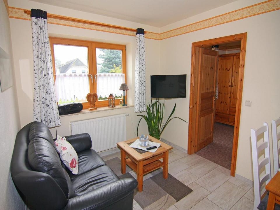 Einladende Ferienwohnung am Achterwasser in Lutow Apartment in Mecklenburg-Vorpommern, Germany