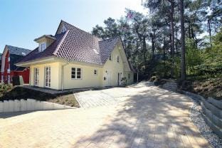 Doppelhaushalfte Ostseehaus II, Trassenheide Vacation rental in Trassenheide