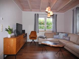 Doppelhaushalfte Dunenhaus I, Trassenheide Vacation rental in Trassenheide