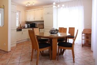 Ferienhaus Lotusblume in Zirchow Vacation rental in Zirchow