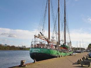 Ferienhaus in Hunning an der Treene Vacation rental in Nordfriesland