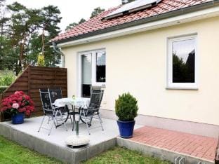 Gemuetliche Doppelhaushalfte in Lubmin Vacation rental in Lubmin