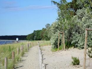 Gemuetliche Doppelhaushalfte in Lubmin Vacation rental in Lubmin