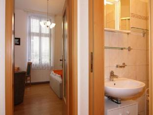 Ferienwohnung Sonnenterrasse, Ahlbeck Apartment in Heringsdorf