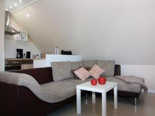 Ferienhaus in Zinnowitz in Strandnahe Apartment in Trassenheide