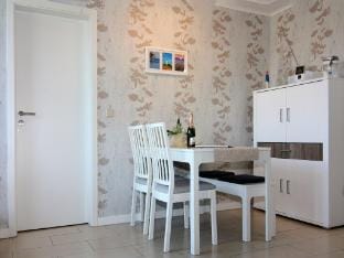 Ferienhaus in Zinnowitz in Strandnahe Apartment in Trassenheide