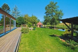 Holiday Farm in Pfaffenhofen with Indoor Pool Apartment in Baden-Württemberg