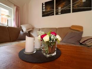 Doppelhaushalfte Bernsteinhaus II, Trassenheide Vacation rental in Trassenheide