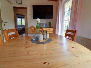 Doppelhaushalfte Bernsteinhaus II, Trassenheide Vacation rental in Trassenheide