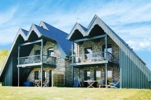 Doppelhaushalften Boltenhagen in Deutschland Vacation rental in Boltenhagen