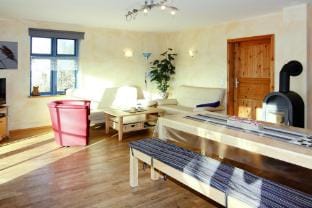 Ferienhaus in Vieregge mit Garten Vacation rental in Mecklenburg-Vorpommern, Germany