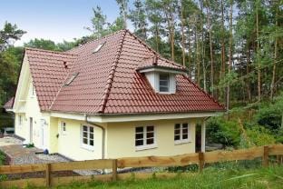 Doppelhaushalfte Dunenhaus II, Trassenheide Vacation rental in Trassenheide
