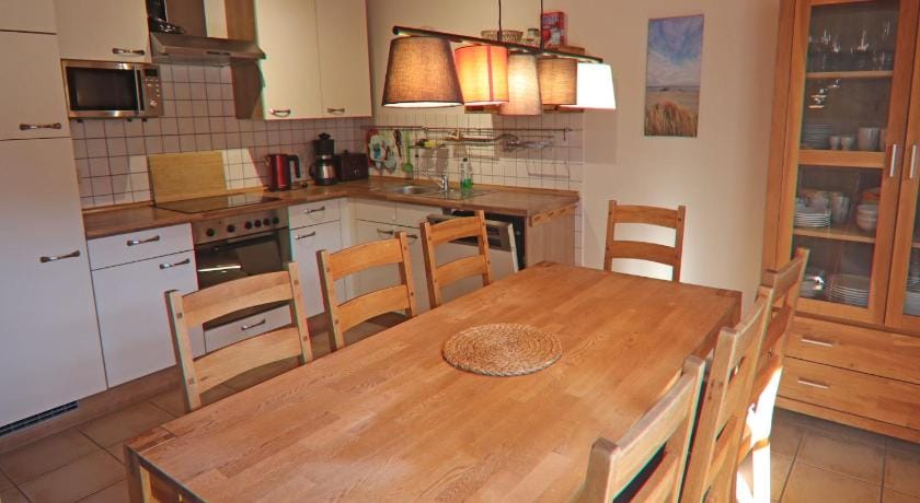 Reihenhaus Dunenwaldhaus Mitte in Trassenheide Apartment in Trassenheide