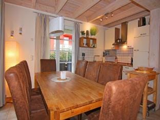 Doppelhaushalfte Ostseehaus I in Trassenheide Vacation rental in Trassenheide