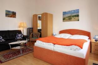 Ferienwohnung Meeresrausch in Ahlbeck Apartment in Heringsdorf