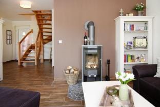 Ferienhaus Kranichnest, Zirchow Vacation rental in Zirchow
