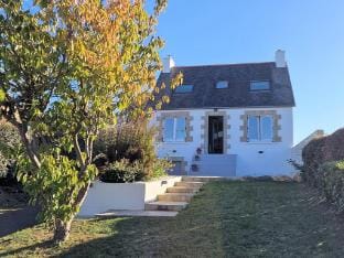Holiday Home in Locquirec by 7 Beaches Vacation rental in Locquirec