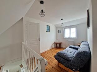 Cottage in Brittany near Monts dArree Vacation rental in Finistere