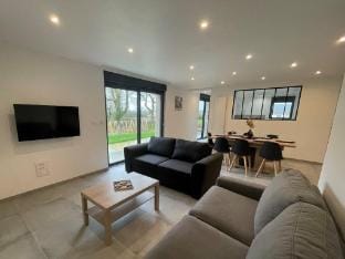 Stay in Brittany House by St Michel Vacation rental in Finistere