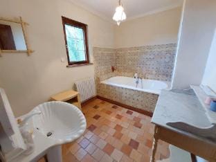 Granite House in Brittany with Sea Views Vacation rental in Finistere
