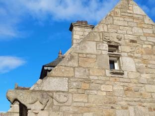 Granite House in Brittany with Sea Views Vacation rental in Finistere