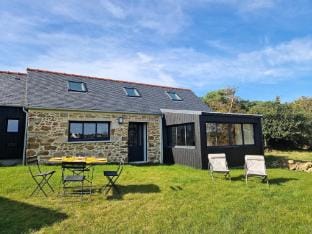 Holiday Home in Plougasnou near Guerzit Beach Vacation rental in Plougasnou