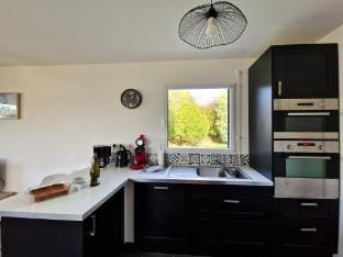 Modern house near the coast Vacation rental in Finistere