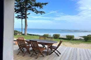 House in Plougasnou near Stunning Beaches Vacation rental in Plougasnou