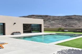 Luxurious villa in Mogan Vacation rental in Comarca Sur