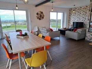 Holiday Home in Brittany with Sea Views Vacation rental in Cléder