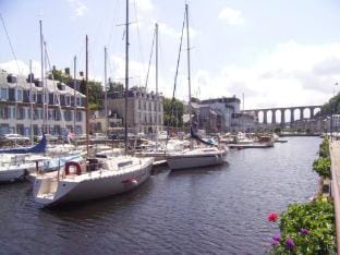 Holiday home in the bay of Morlaix Vacation rental in Finistere