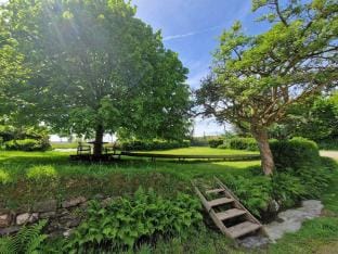 Holiday home in the bay of Morlaix Vacation rental in Finistere