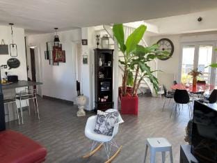 Unusual duplex with garden Vacation rental in Brittany