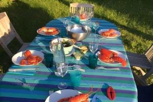 Holiday Home in Primel near Sandy Beach Vacation rental in Plougasnou
