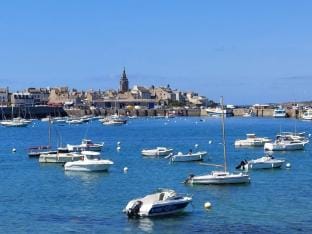 Holiday Home in Brittany near Penze River Vacation rental in Finistere