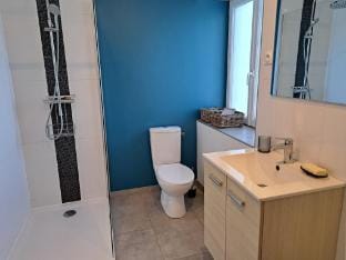 Holiday Home in Brittany with Sea View Vacation rental in Cléder