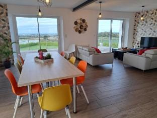 Holiday Home in Brittany with Sea View Vacation rental in Cléder