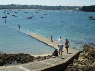Small premium cottage, a nugget by the sea Vacation rental in Plougasnou