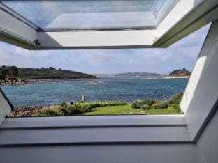 Holiday Home in Plougasnou with Sea Views Vacation rental in Plougasnou
