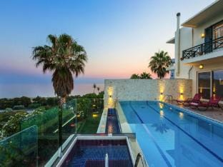 Villa in Episkopi with private pool Villa in Crete
