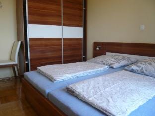 House in Zaton near Sandy Beaches  Nin Apartment in Zadar County
