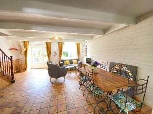 Charming Cottage near Mont St. Michel Bay Vacation rental in Brittany
