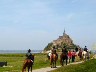 Charming Cottage near Mont St. Michel Bay Vacation rental in Brittany