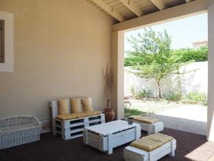 Pretty modern holiday home with pool and views of the vineyards, Domazan Vacation rental in Provence-Alpes-Côte d'Azur