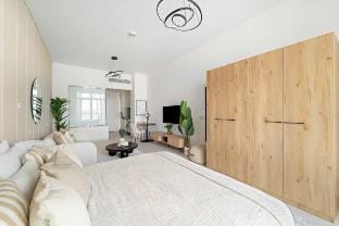 Silkhaus Beach Accessible Studio  Palm View Apartment in Dubai