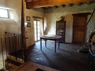 Manor in Cotentin with Historic Charm Vacation rental in Portbail