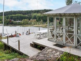 person holiday home in VALDEMARSVIK Vacation rental in Sweden
