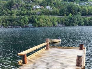 person holiday home in oystese Vacation rental in Vestland
